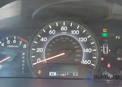 2009 Honda Odyssey Touring из США, поврежденный, VIN 5FNRL38989B051943